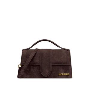 Jacquemus Women The Large Bambino Shoulder Bag